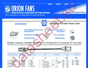 28232-76-01 datasheet  